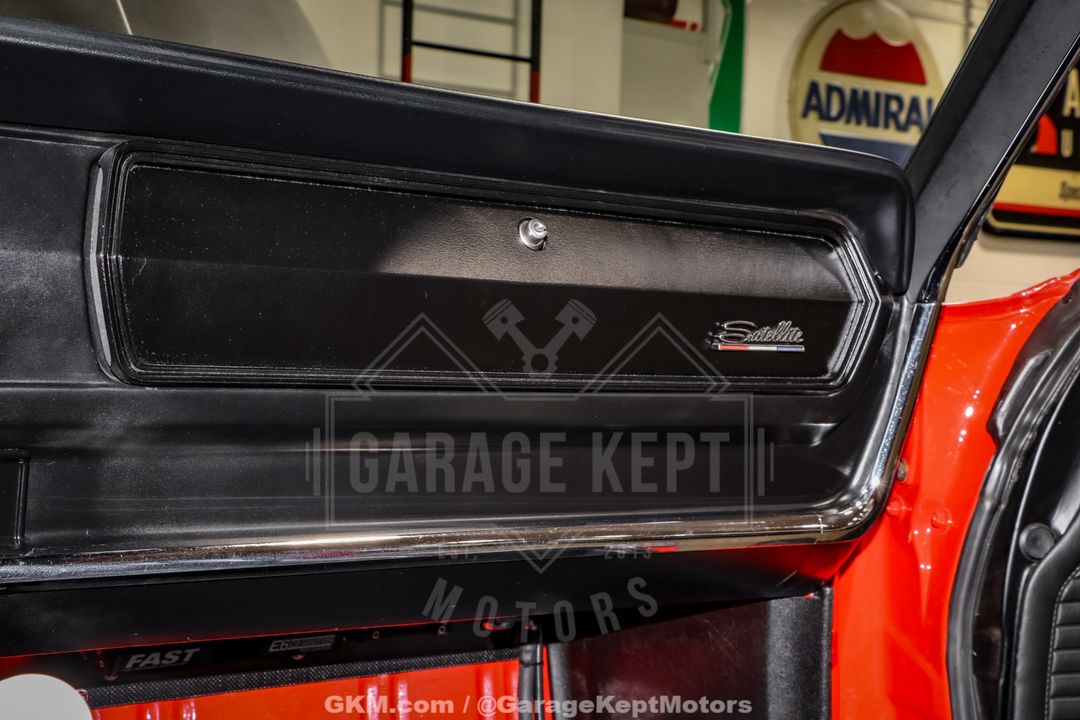 1966 Plymouth Satellite