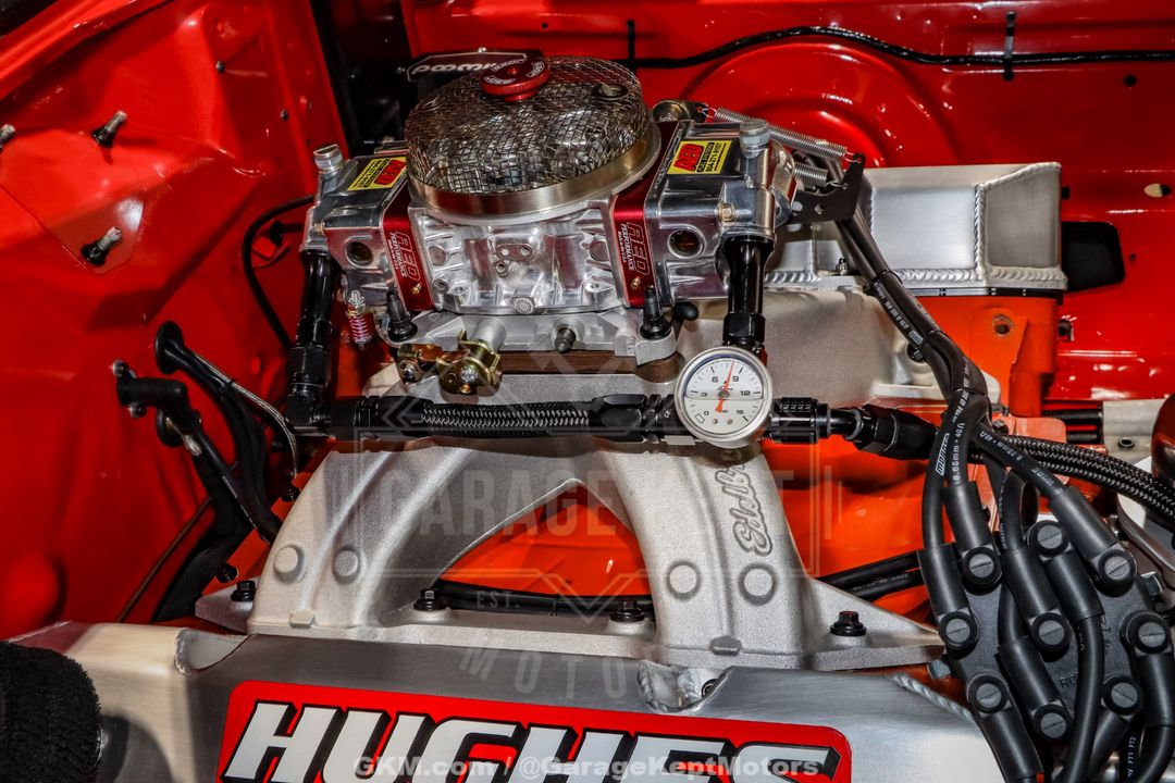 1966 Plymouth Satellite