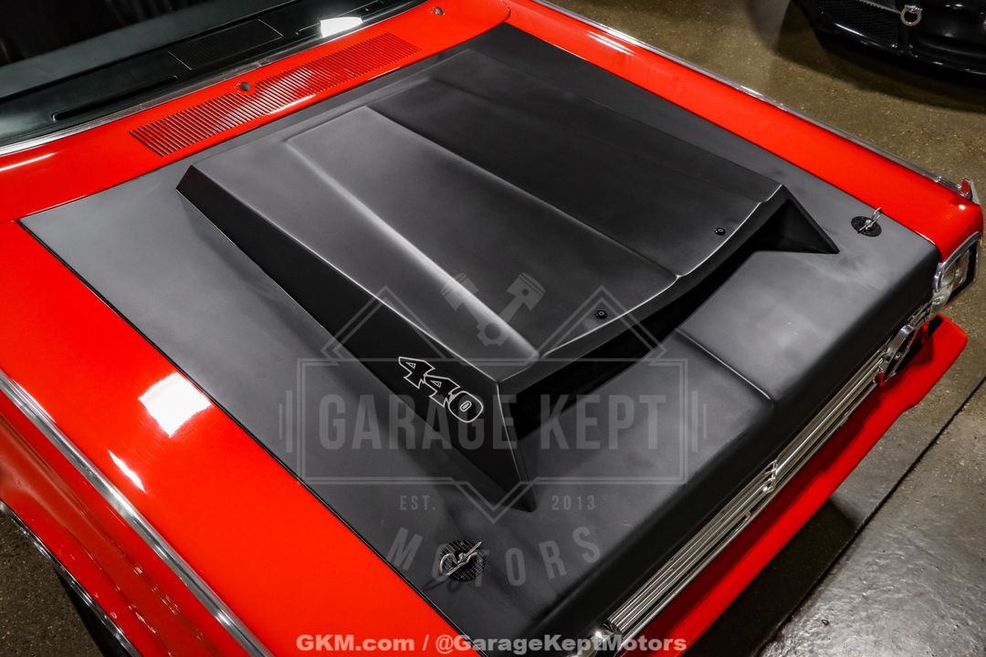 1966 Plymouth Satellite