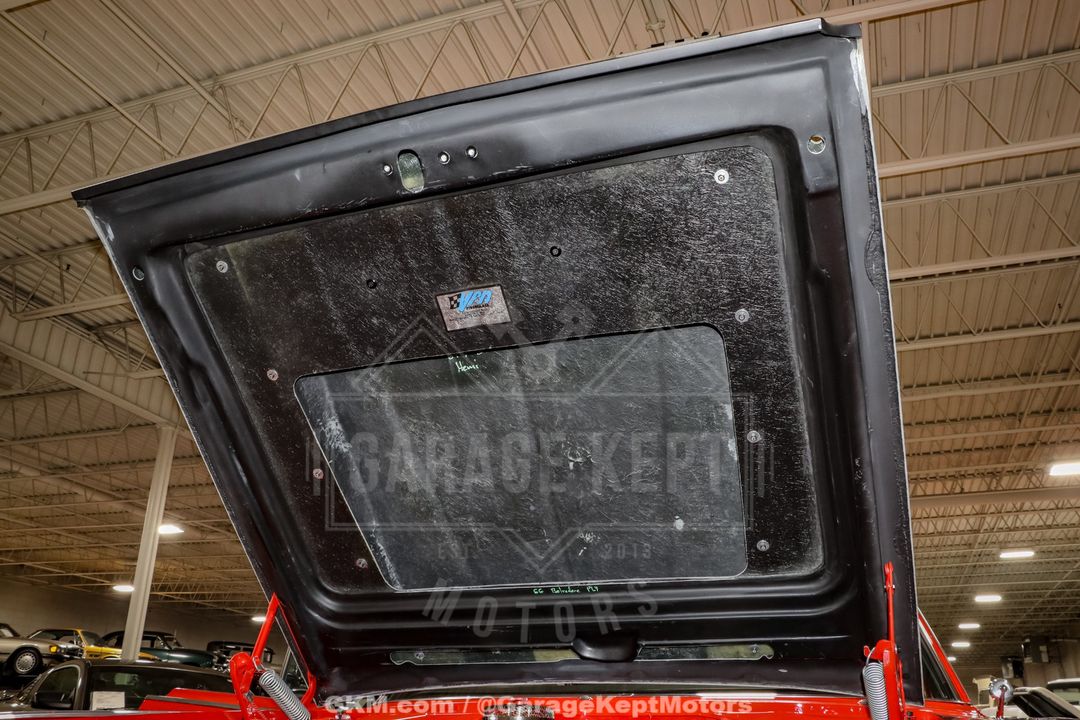 1966 Plymouth Satellite