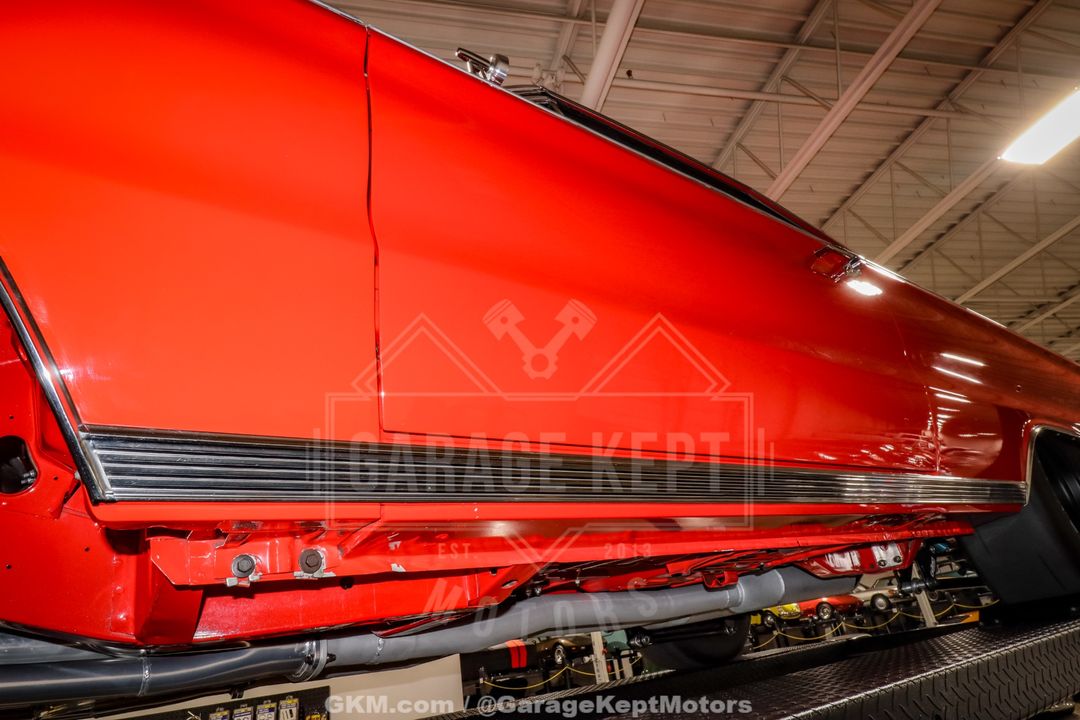 1966 Plymouth Satellite