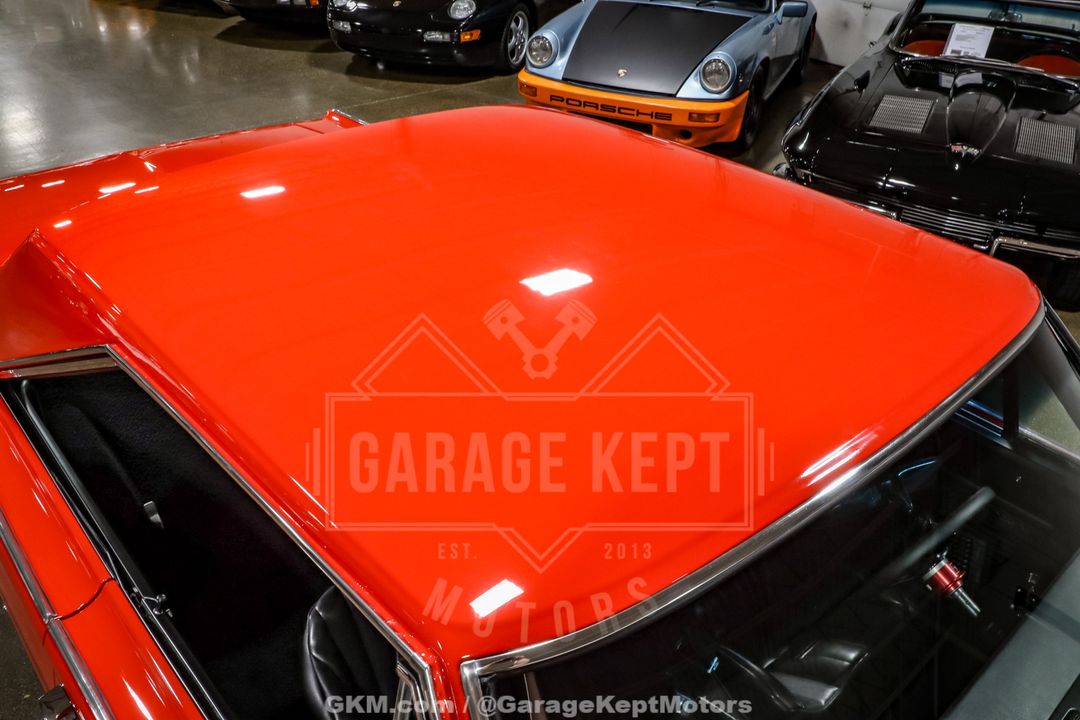 1966 Plymouth Satellite