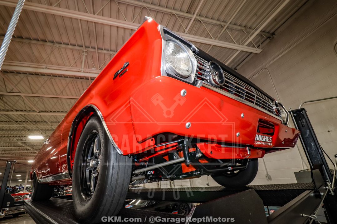 1966 Plymouth Satellite