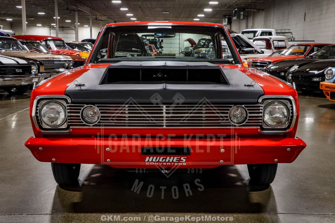 1966 Plymouth Satellite