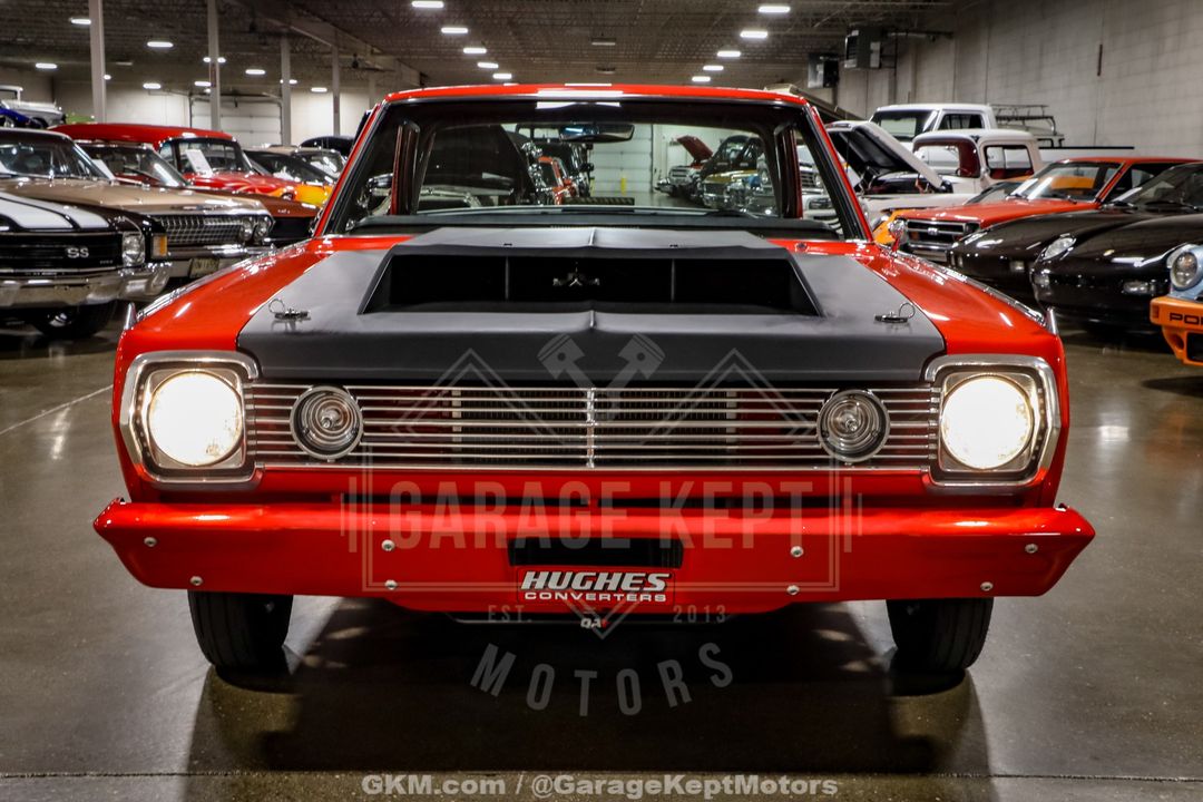 1966 Plymouth Satellite