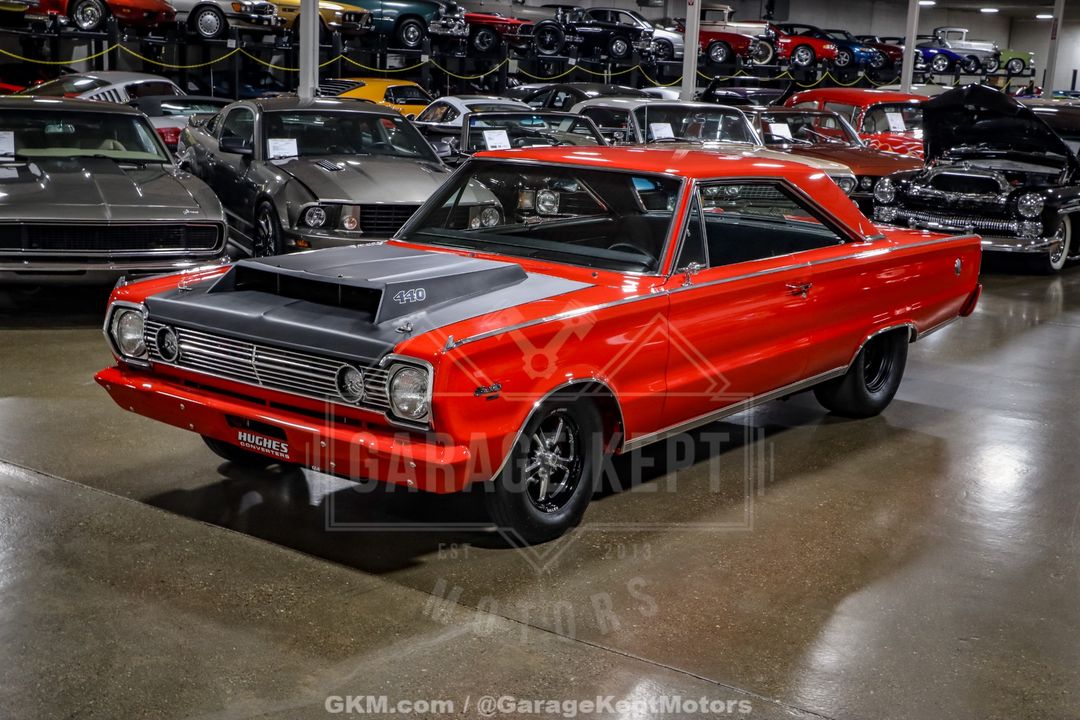 1966 Plymouth Satellite