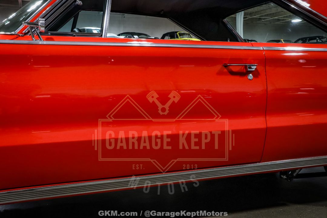 1966 Plymouth Satellite