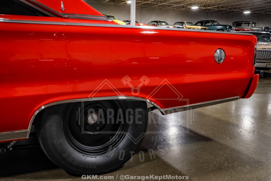 1966 Plymouth Satellite