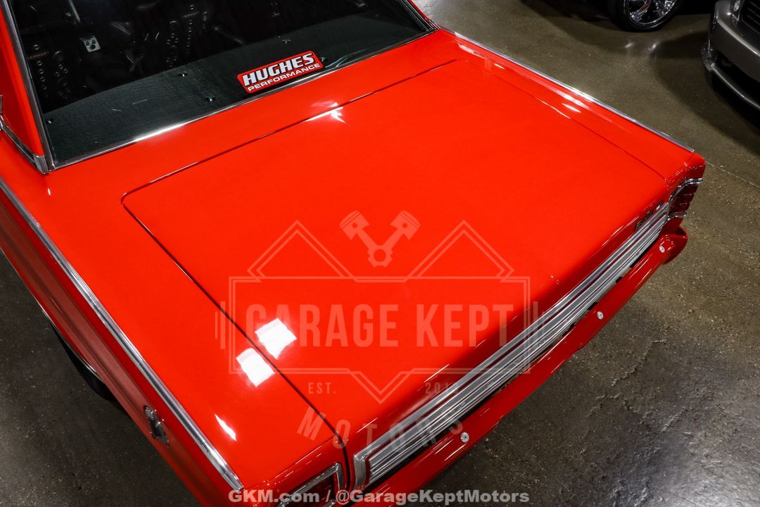 1966 Plymouth Satellite