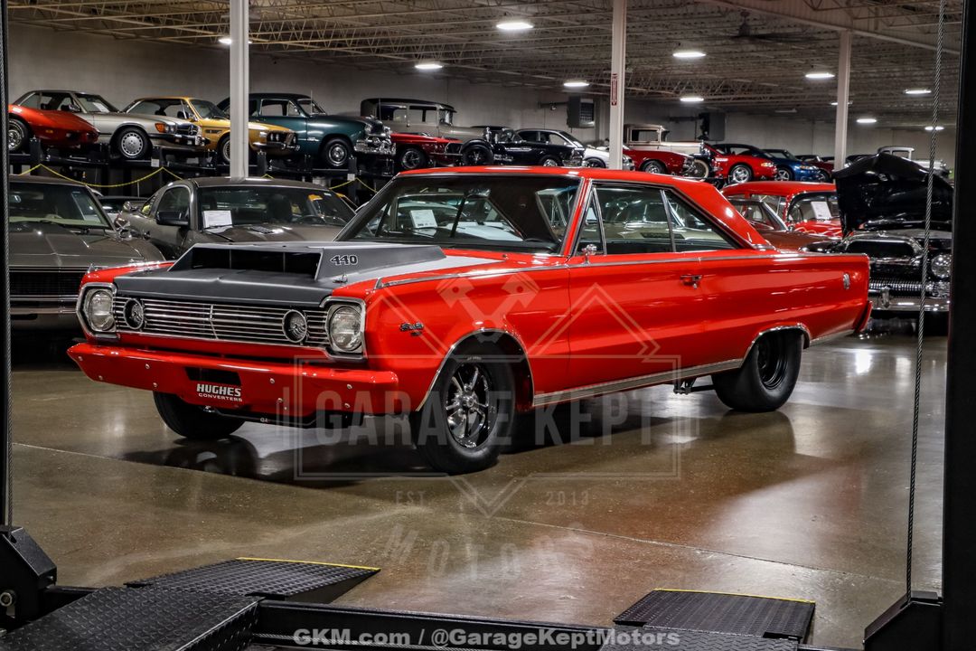 1966 Plymouth Satellite