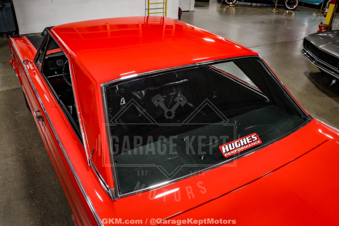 1966 Plymouth Satellite