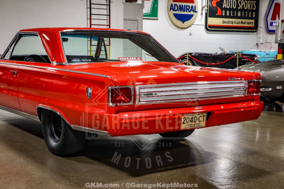 1966 Plymouth Satellite