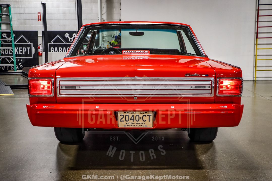 1966 Plymouth Satellite