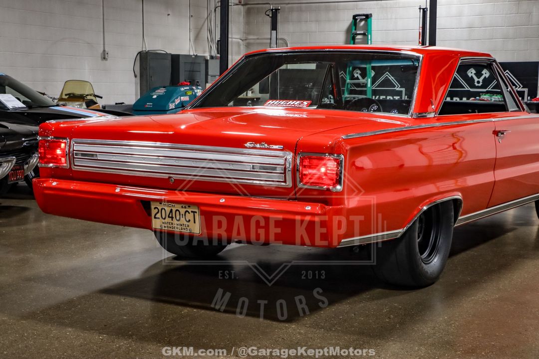 1966 Plymouth Satellite