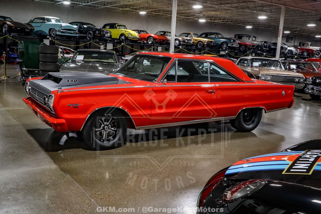 1966 Plymouth Satellite