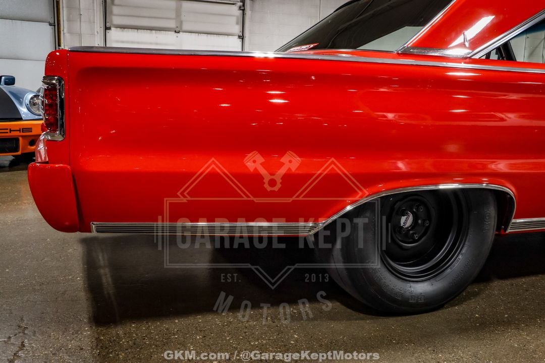 1966 Plymouth Satellite