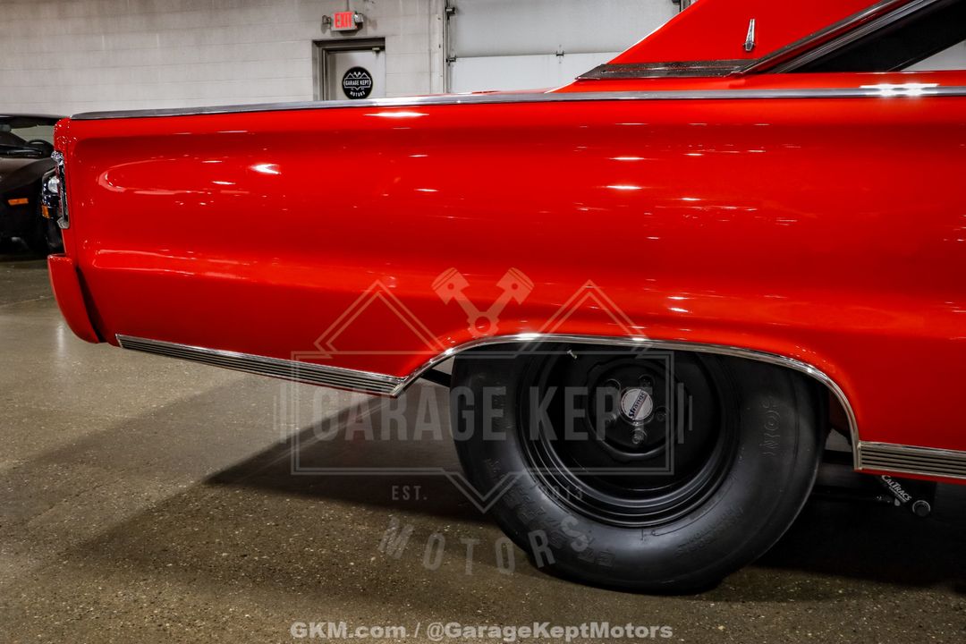 1966 Plymouth Satellite