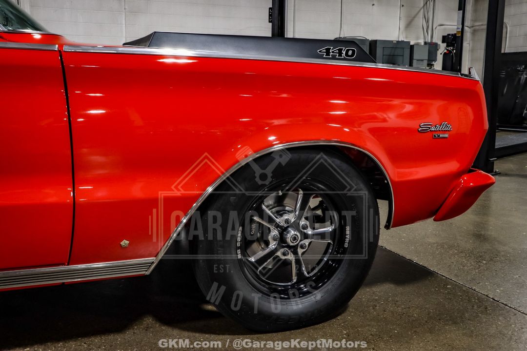 1966 Plymouth Satellite