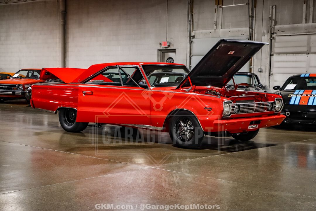 1966 Plymouth Satellite