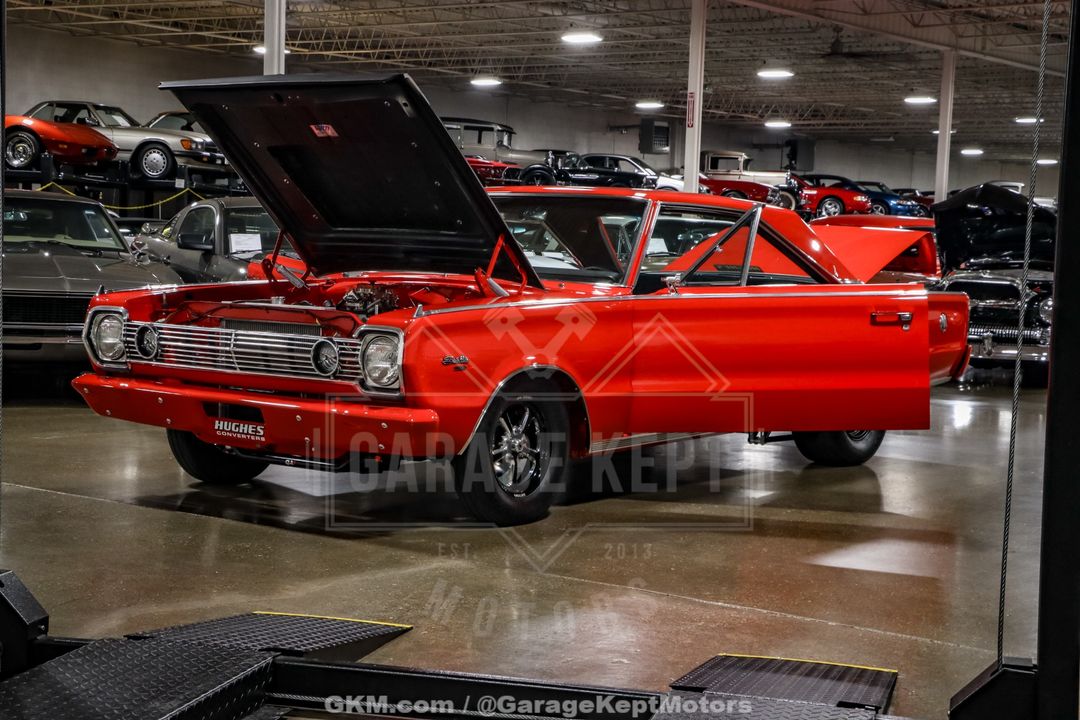 1966 Plymouth Satellite