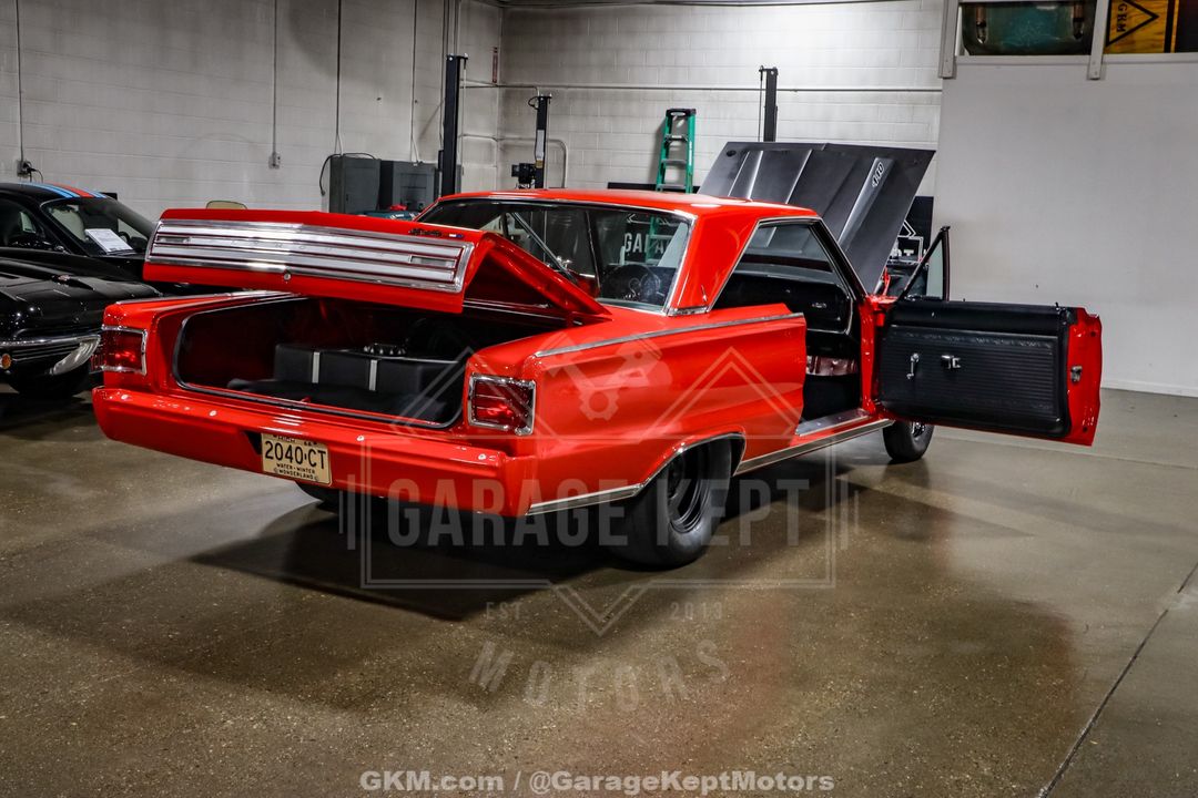 1966 Plymouth Satellite