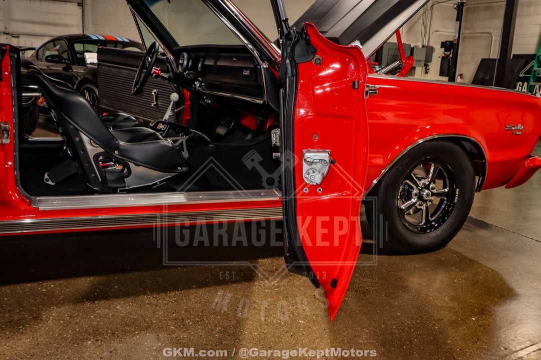 1966 Plymouth Satellite