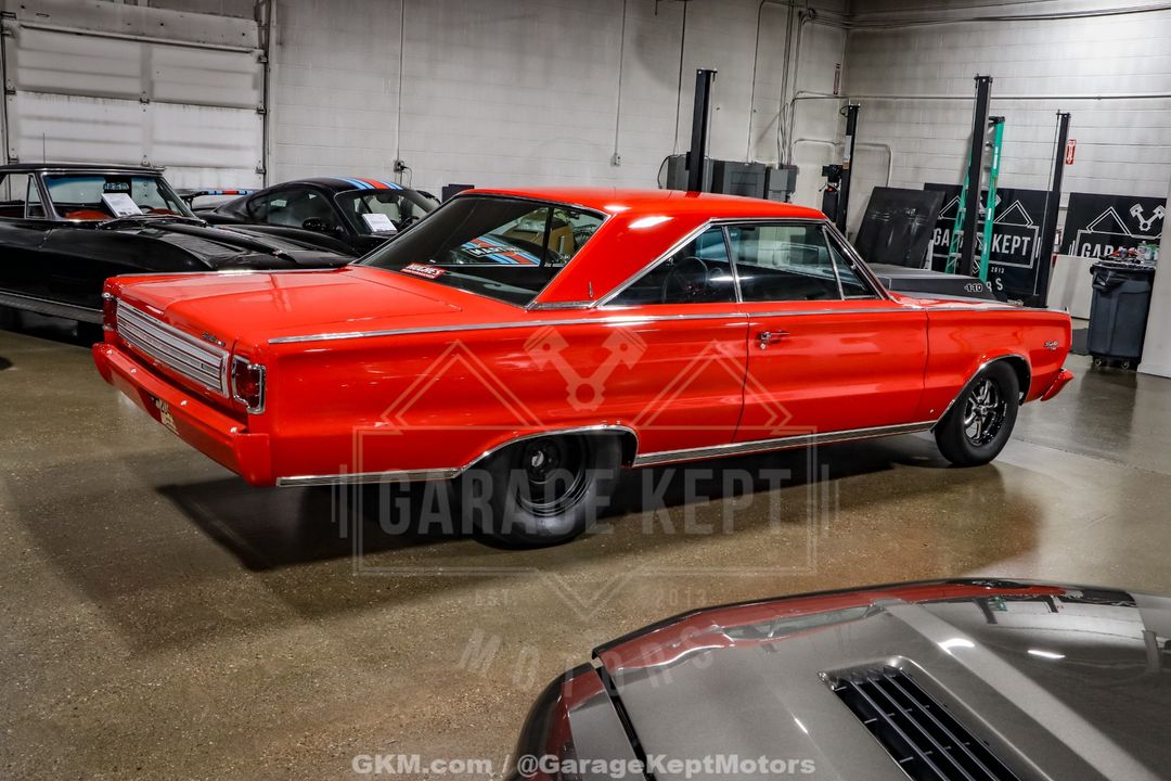 1966 Plymouth Satellite