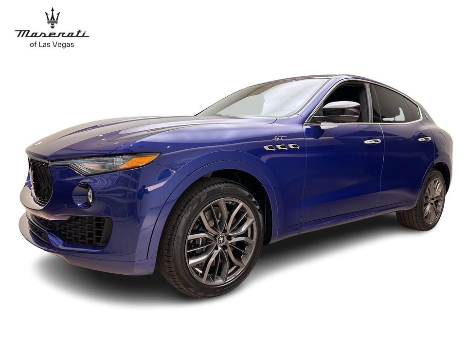 2024 Maserati Levante