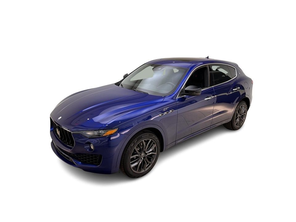 2024 Maserati Levante