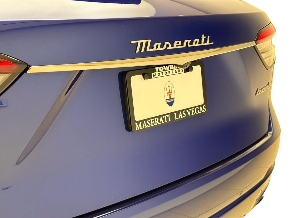 2024 Maserati Levante