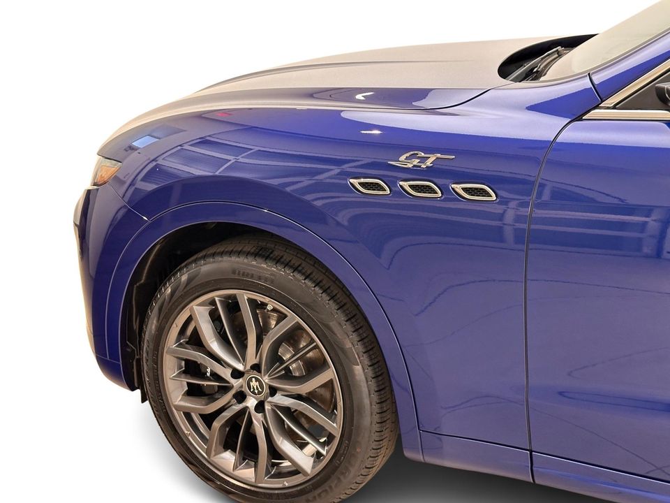 2024 Maserati Levante