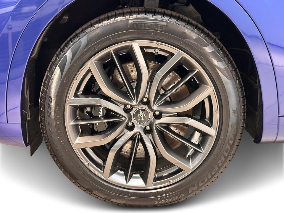 2024 Maserati Levante