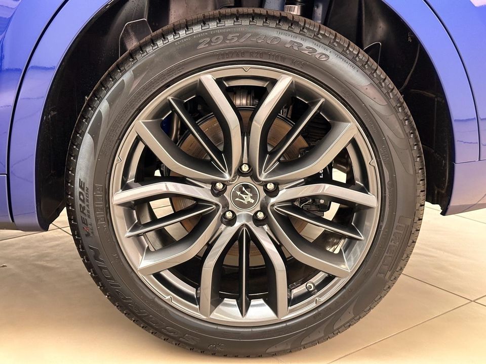 2024 Maserati Levante