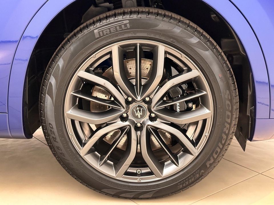 2024 Maserati Levante