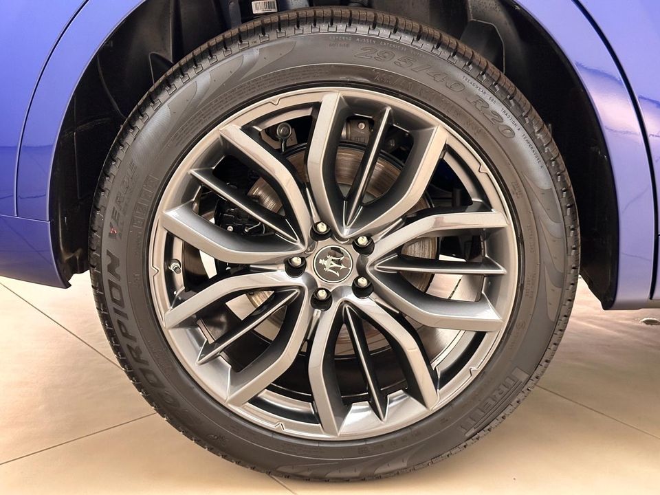 2024 Maserati Levante
