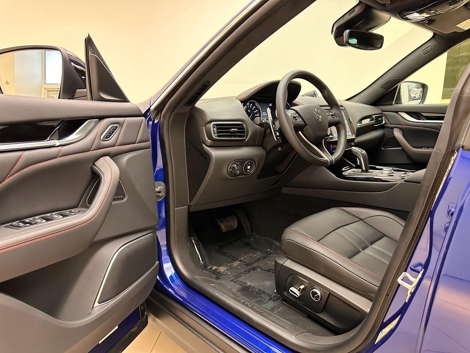 2024 Maserati Levante