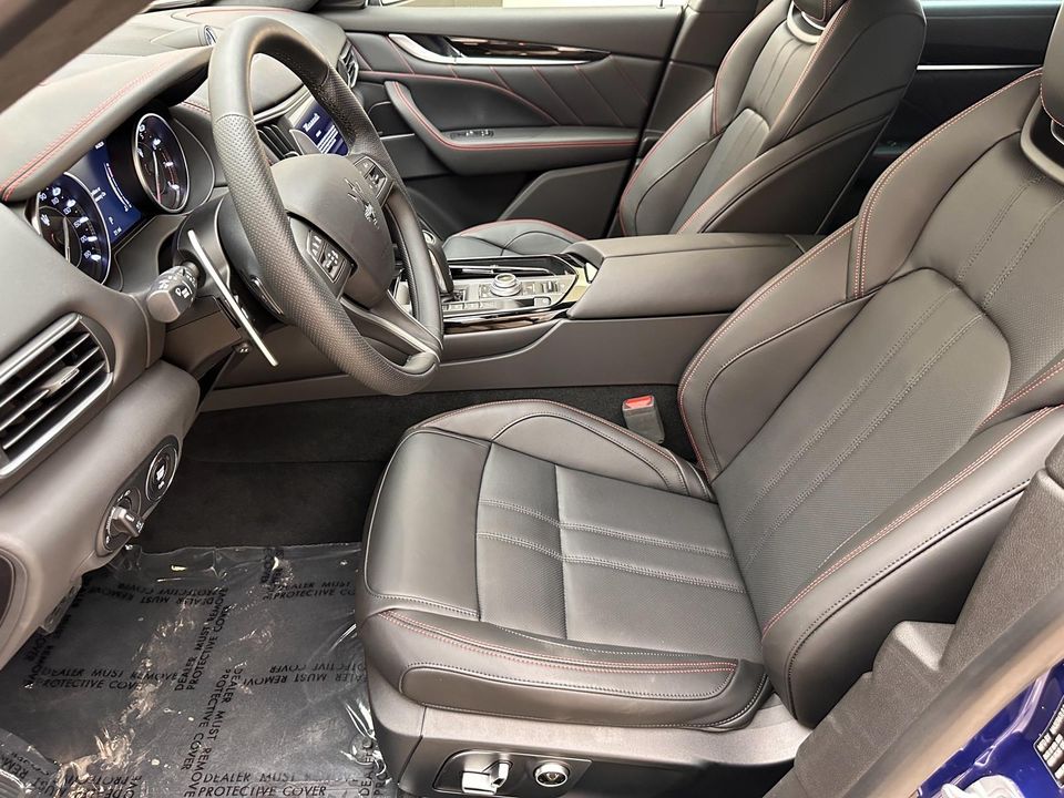2024 Maserati Levante