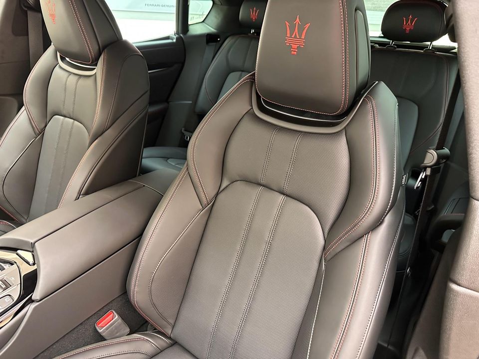 2024 Maserati Levante