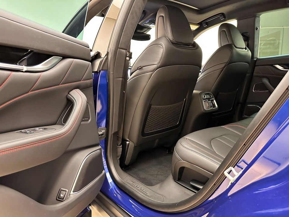 2024 Maserati Levante