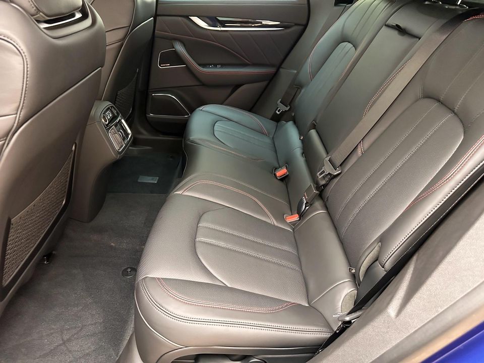 2024 Maserati Levante