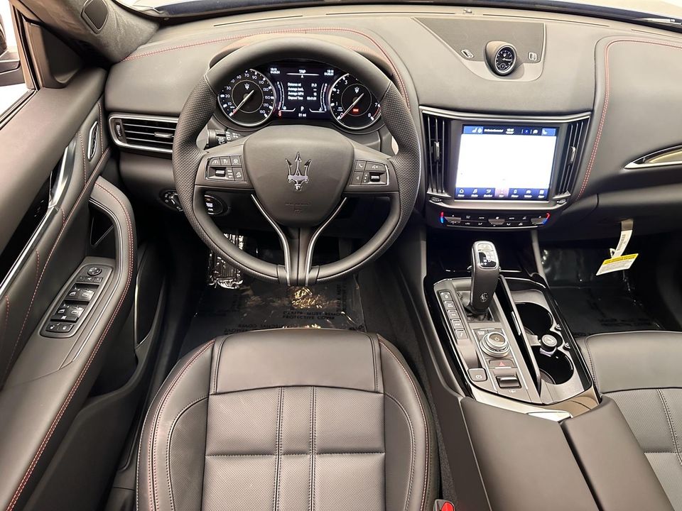 2024 Maserati Levante