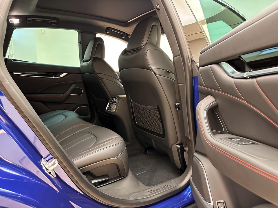 2024 Maserati Levante