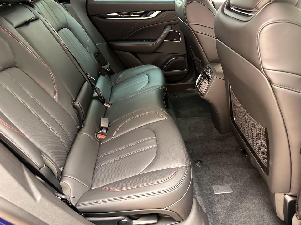 2024 Maserati Levante