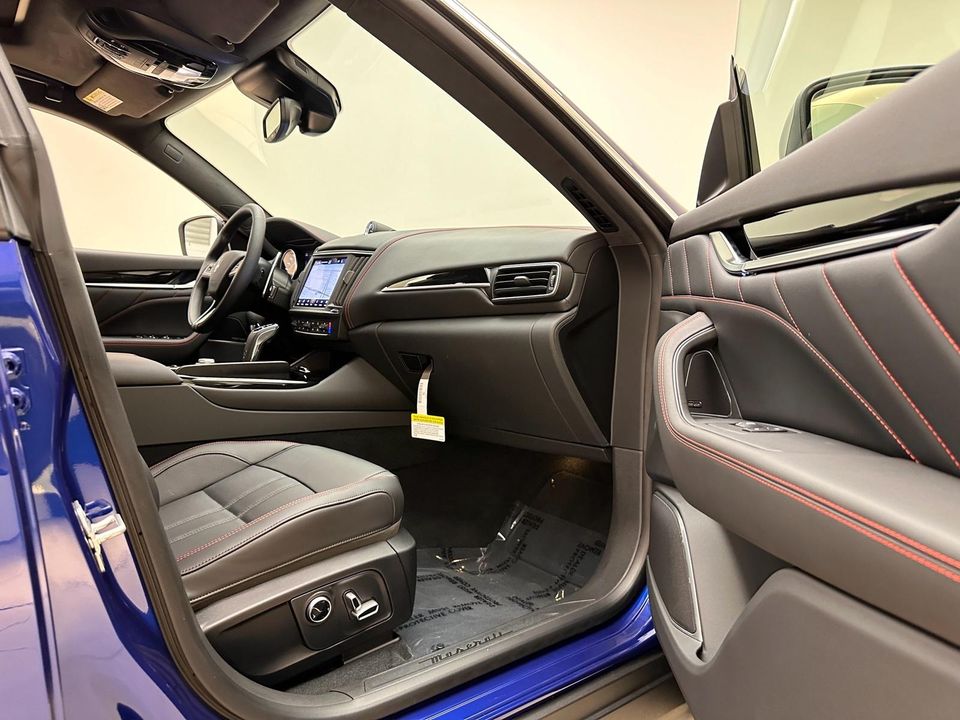 2024 Maserati Levante