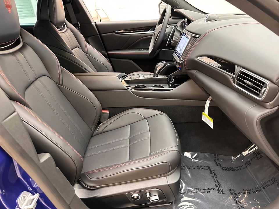 2024 Maserati Levante