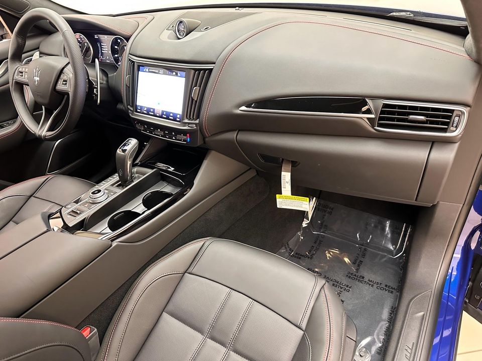 2024 Maserati Levante