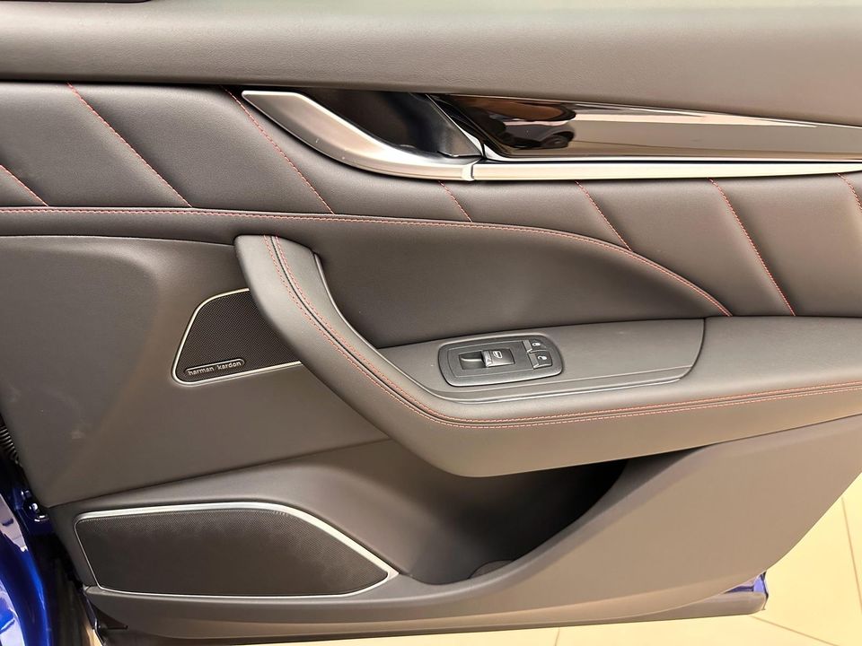 2024 Maserati Levante