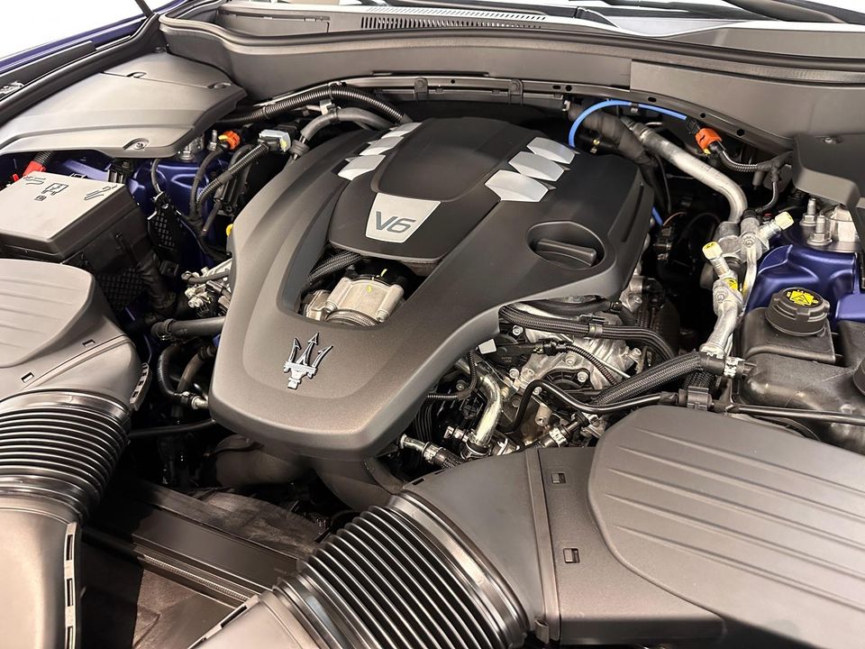 2024 Maserati Levante