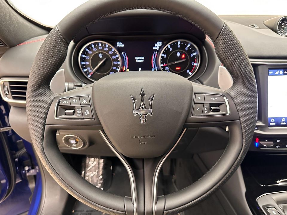 2024 Maserati Levante