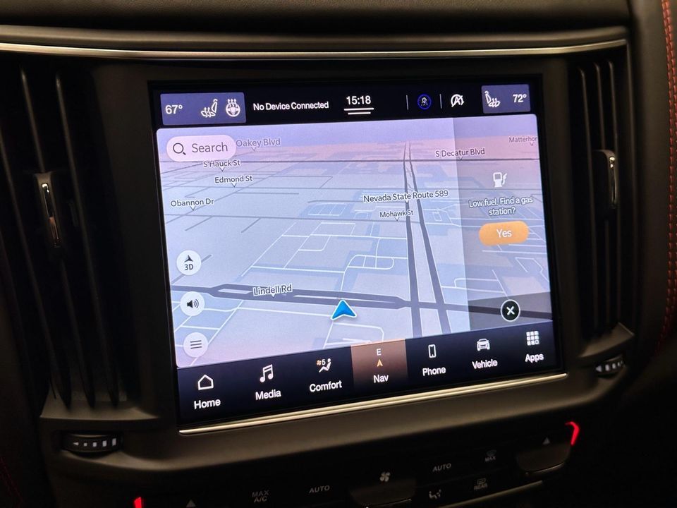 2024 Maserati Levante